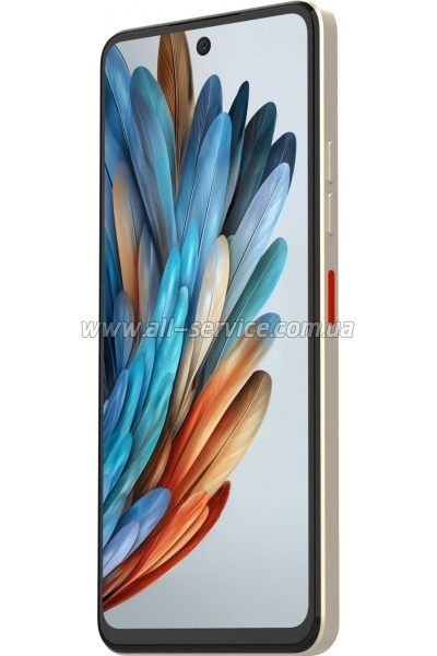   ZTE Nubia Music 4/128GB POP Art (1066117)