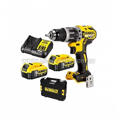 - DeWALT DCD796P2