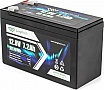 Батарея LiFePo4 Longttech LiFePO4 12.8V - 7.2Ah (LAR1207-LT7-R26) Батарея LiFePo4 Longttech LiFePO4 12.8V - 7.2Ah (LAR1207-LT7-R26)