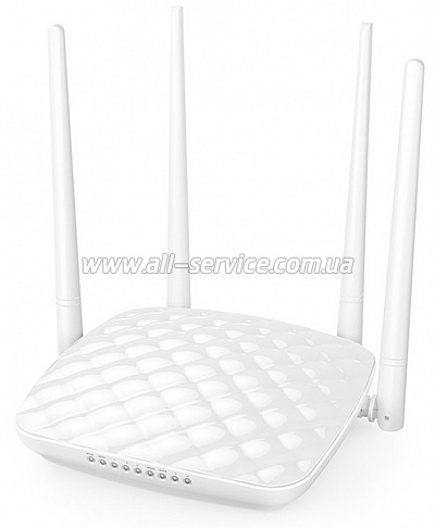Wi-Fi ����� ������� Tenda FH456