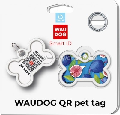    WAUDOG Smart ID  QR  "",  4028  (231-4053)