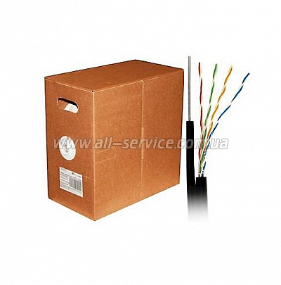  ATCOM Standard FTP Lan cable CAT5E external with cable