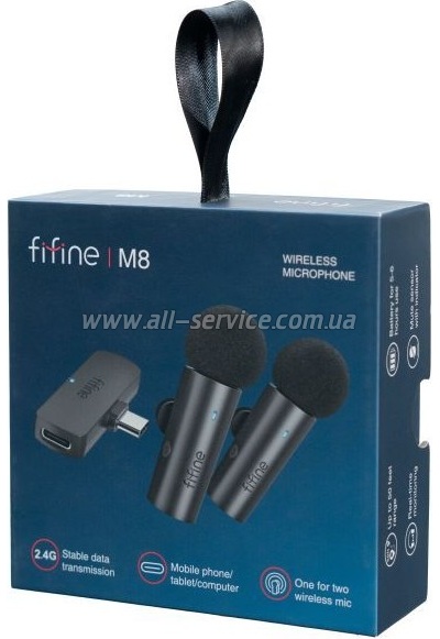  Fifine M8 Wireless (M8)