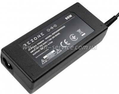���� ������� � �������� Rezone ASUS 90W 19V 4.74A ������ 5.5*2.5 (RZPSAS90195525)