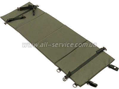  Vinga Tactical Military 40120, 600D, Olive (VC4P600OL)