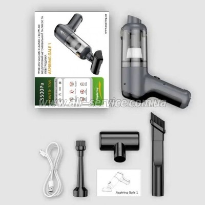  Aspiring Gale 1 Wireless Blow air