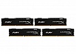  Kingston HyperX 32GB 2133MHz DDR4 CL14 DIMM 8gbx4 FURY Black (HX421C14FBK4/32)