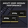     SoDIMM DDR5 64GB (2x32GB) 5600 MHz FURY Impact Kingston Fury (ex.HyperX) (KF556S40IBK2-64)