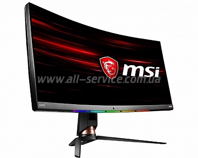  34" MSI Optix MPG341CQR