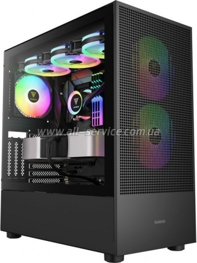  Gamdias TALOS M3 MESH (4711514500899)