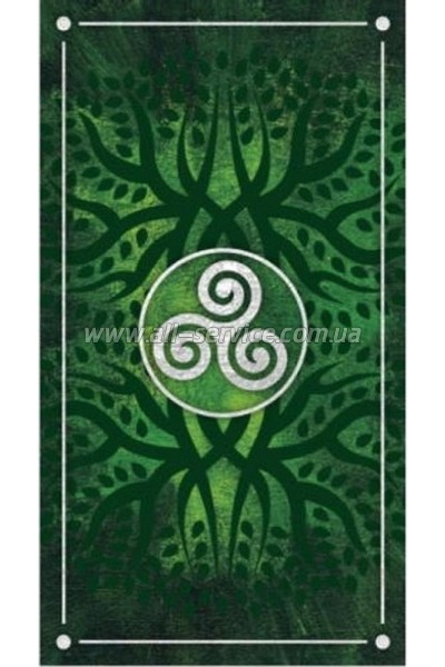 ����� ���� Scarabeo ���� ������������ ���� ������ (Universal Celtic Tarot) (EX250MU)