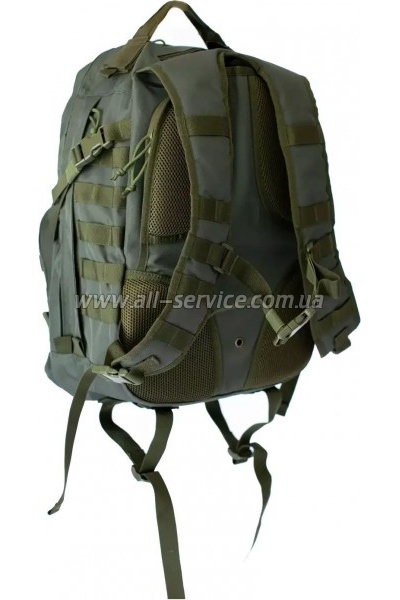   Tramp Commander Green 50  (UTRP-042-green)