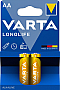  Varta AA Longlife LR6 * 2 (04106101412)