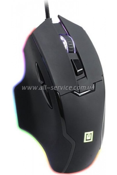  REAL-EL RM-555 USB Black