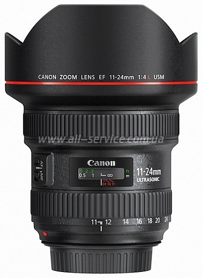  Canon EF 11-24mm F4L USM (9520B005)