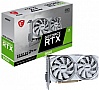  MSI GeForce RTX3050 8Gb VENTUS 2X XS WHITE OC (RTX 3050 VENTUS 2X XS WHITE 8G OC)