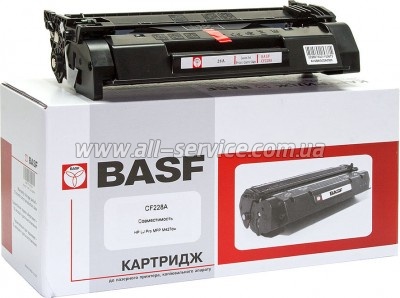 �������� BASF HP LJ Pro M403d/ M403dn/ M403n/ M427dw ������ CF228A (BASF-KT-CF228A)