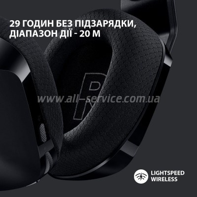 �������� Logitech G733 Lightspeed Black (981-000864)