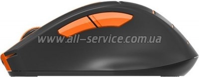  A4Tech FG30S Orange (4711421947572)
