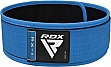   RDX RX1 Weight Lifting Belt Blue XL (WBS-RX1U-XL)