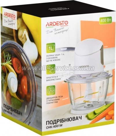 ������������ Ardesto CHK-4001W