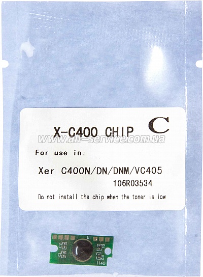  WWM  Xerox VersaLink C400 / 405/ 106R03534 Cyan (JYD-XerC405C)