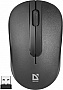  Defender Hit MM-495 Wireless Black (52495)