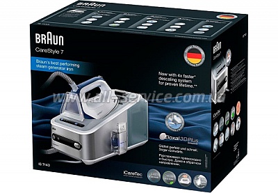  Braun IS 7143 WH CareStyle 7