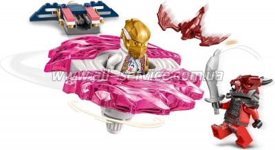 ����������� LEGO Ninjago ������ ���� ����-������ (71824)
