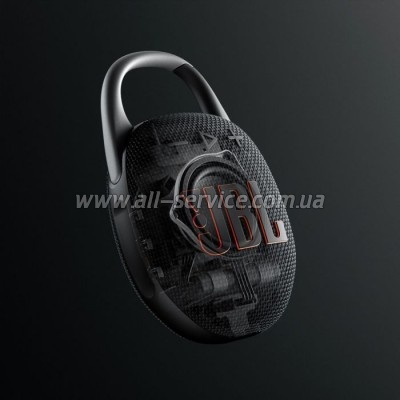   JBL Clip 5 Pink (JBLCLIP5PINK)