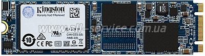 SSD  480GB Kingston UV500 M.2 SATA 2280 3D TLC (SUV500M8/480G)