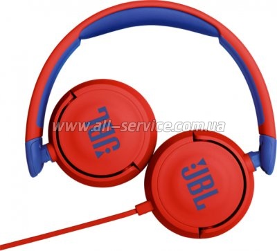  JBL JR 310 Red (JBLJR310RED)