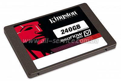 SSD  KINGSTON 240GB V-Series SATAIII 2.5 (SV300S37A/240G)