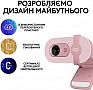 - Logitech Brio 100 Full HD Rose (960-001623)