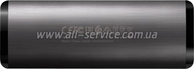  SSD USB 3.2 256GB ADATA (ASE760-256GU32G2-CBK)