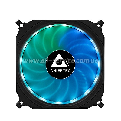    CHIEFTEC TORNADO 3in1 RGB fan (CF-3012-RGB)