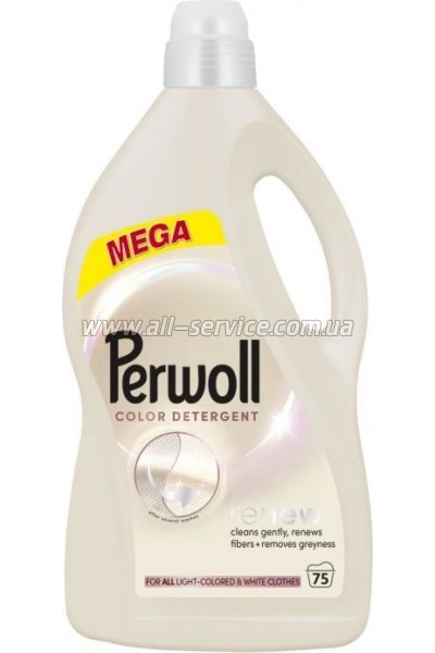    Perwoll Renew      3.75  (9000101827118)