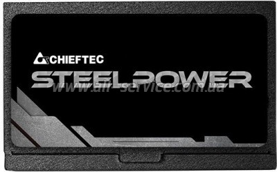   Chieftec 750W SteelPower (BDK-750FC)