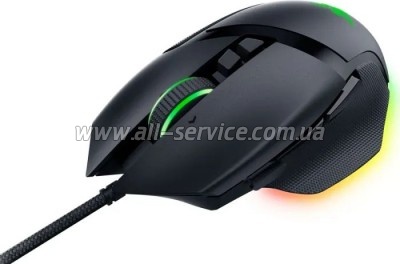 Razer Basilisk V3 USB Black (RZ01-04000100-R3M1)