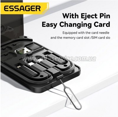 ���� ������ USB Treasure box 0.28m Essager (ECJHZ-JH01-P)
