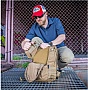   Helikon-Tex 21 Backpack - Nylon Polyester Blend - Melange Grey (PL-EDC-NP-M3)