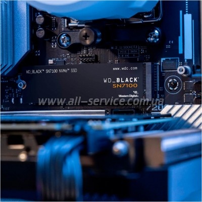  SSD M.2 2280 500GB SN7100 WD (WDS500G4X0E)
