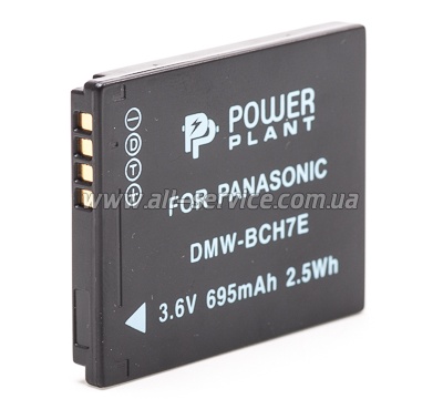  PowerPlant Panasonic DMW-BCH7E (DV00DV1268)