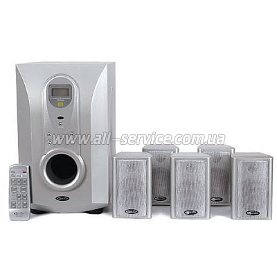 Колонки Gemix HT-3020 silver Колонки Gemix HT-3020 silver