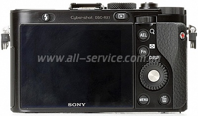   Sony Cyber-Shot RX1 (DSCRX1.CEE8)