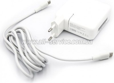 ���� �������� �� �������� PowerPlant APPLE 220V, 20V 61W (USB Type-C) (AP61HCUSB)