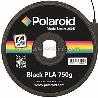    Polaroid 1.75/0.75 PLA,  (3D-FL-PL-6007-00)