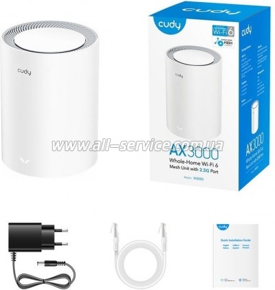  Cudy M3000
