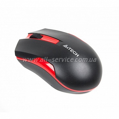  A4tech G3-200N Black/Red