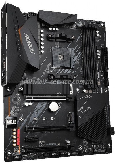   GIGABYTE B550 AORUS ELITE V2